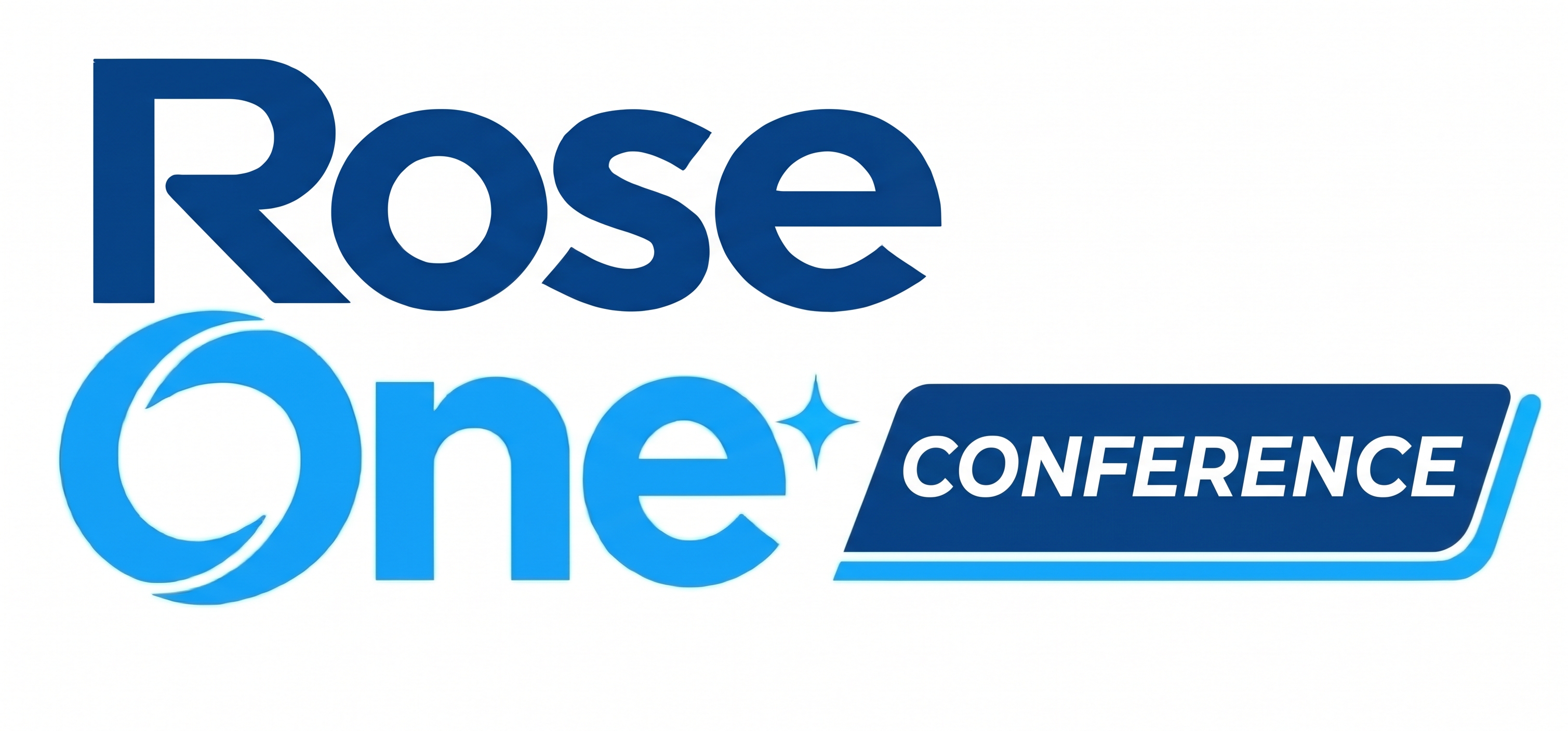 Logo oficial Rose One Conference